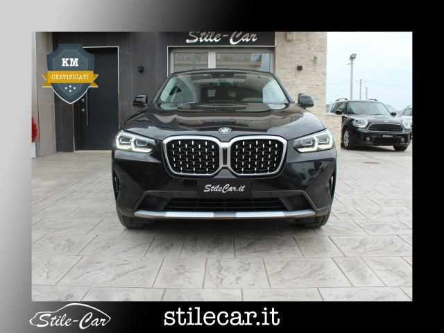 BMW Bmw X4 xDrive20d 48V