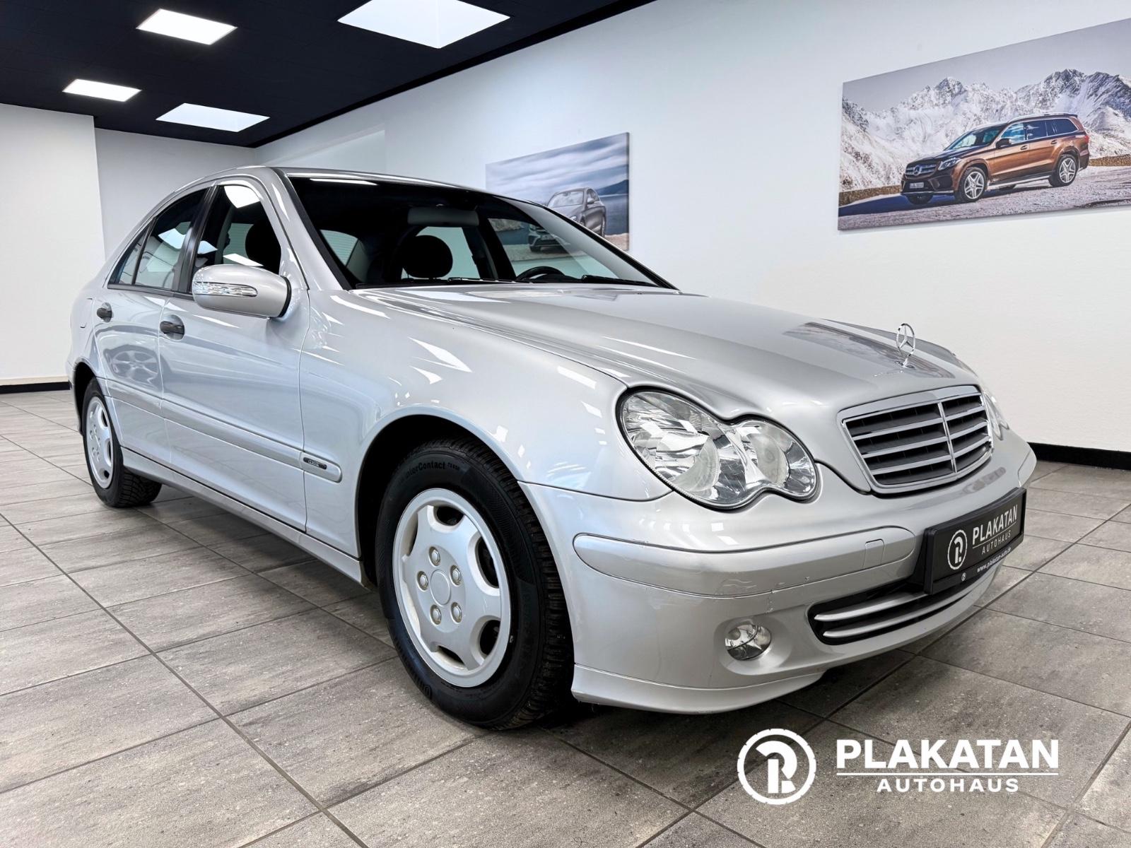 Mercedes-Benz Limousine C 220 CDI