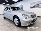 Mercedes-Benz Limousine C 220 CDI - gebrauchte Mercedes-Benz C-Klasse aus dem Jahr 2004