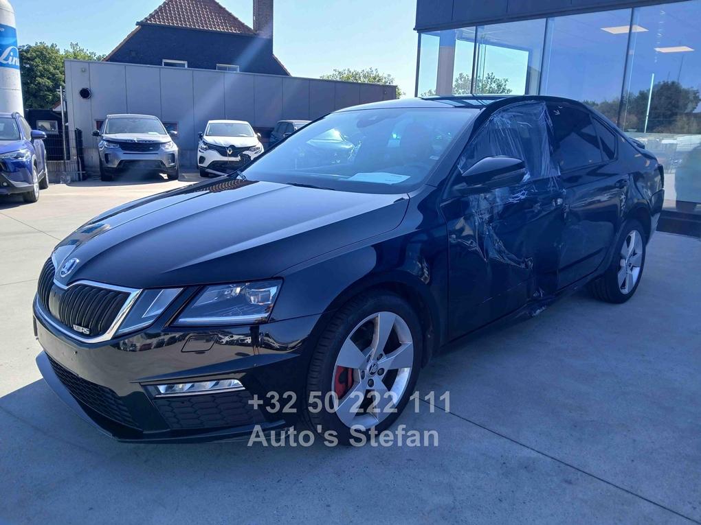 Skoda Octavia RS