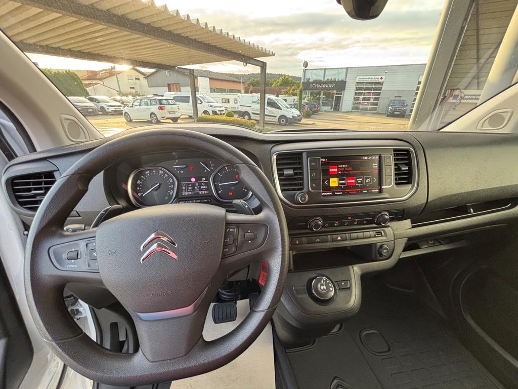 Citroën Jumpy