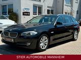 BMW 525d Touring*AUTOMATIK*LEDER*Head-Up*NAVI*EURO5* - BMW 525 in Mannheim
