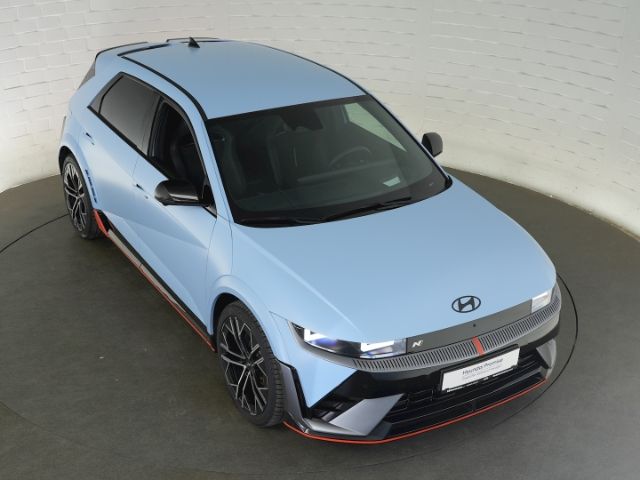 IONIQ 5 N 84kWh 4WD+VOLL LED+360 GRAD KAMERA+NAV