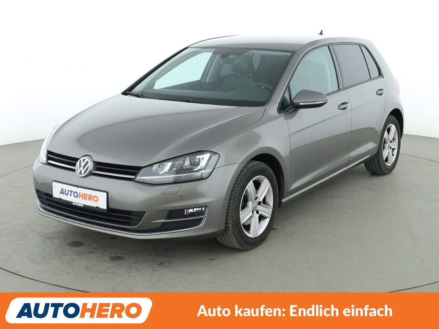 Volkswagen Golf VII 1.4 TSI Highline BMT*NAVI*XENON*TEMPO*