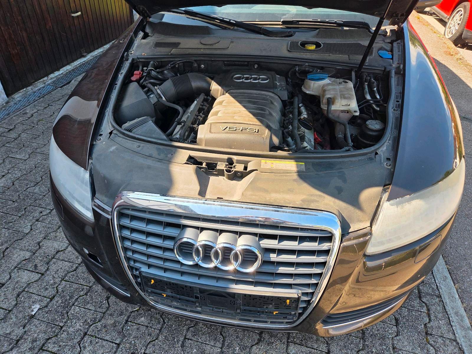 Audi A6 2011 — photo 7