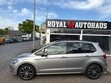 Volkswagen Golf Sportsvan 1,4 TSI DSG "Lounge" - scheckheftgepflegte VW Golf Sportsvan