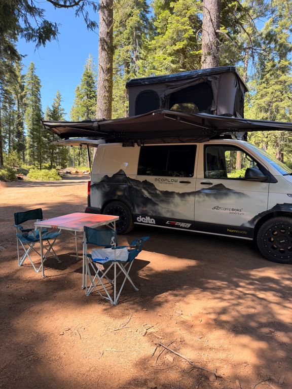 Image of Volkswagen T6 Transporter