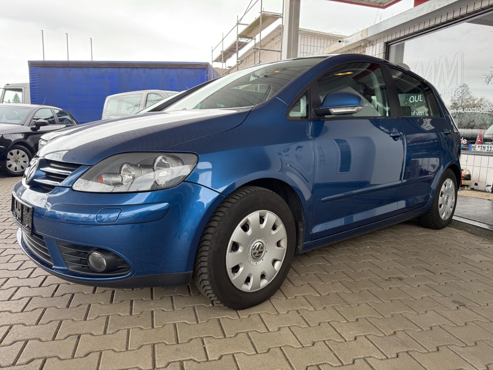 Volkswagen Golf Plus V Tour