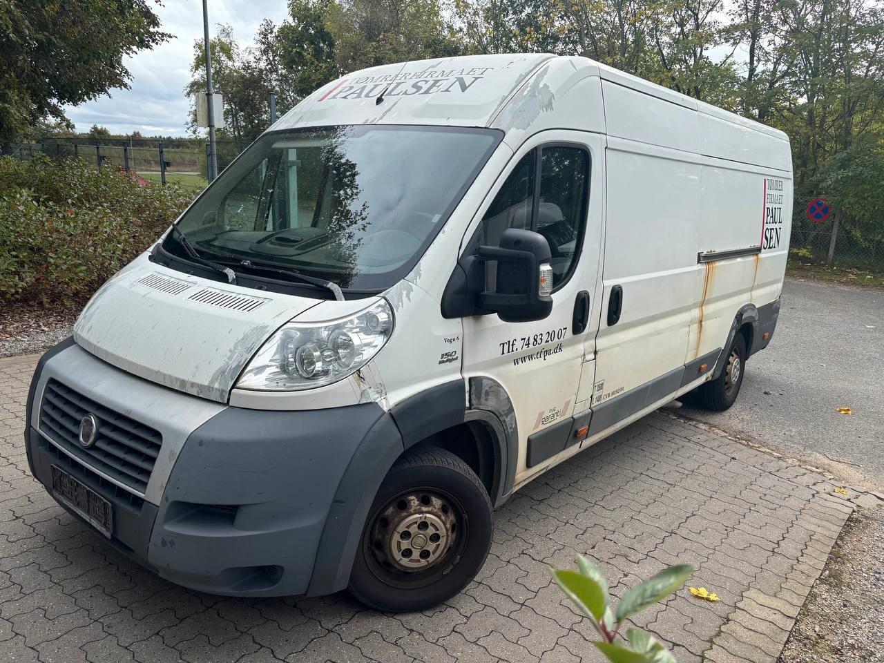 Fiat Ducato Maxi 2,3 MJT Grossr.-Kasten 35 150  L5
