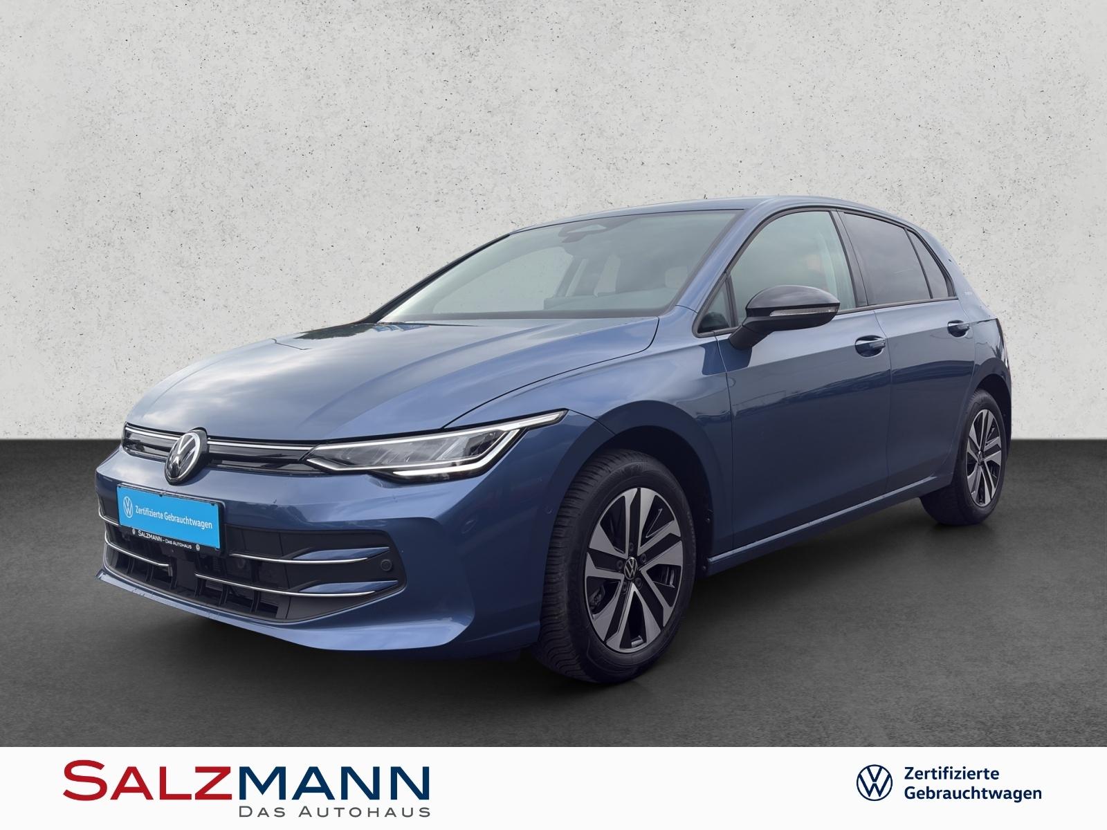 Volkswagen Golf VIII 1.5 eTSI DSG Energy, Navi, AHK, Kamera
