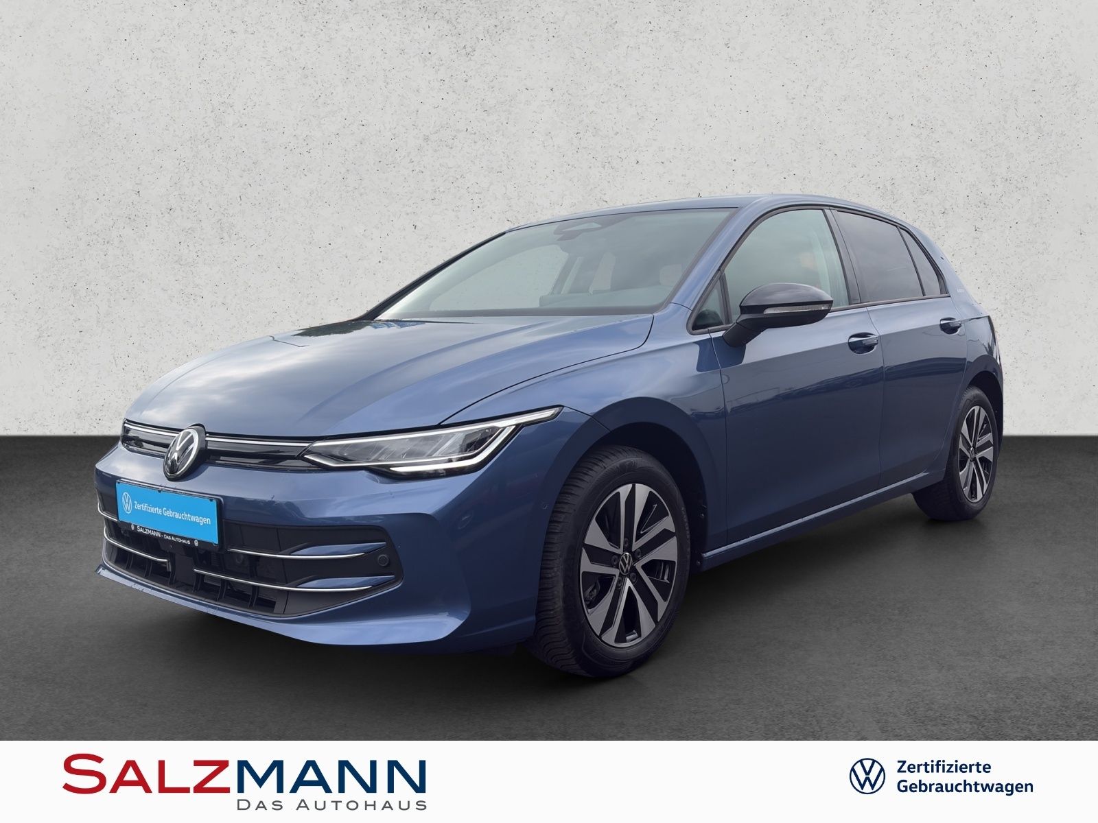 Volkswagen Golf VIII 1.5 eTSI DSG Energy Navi AHK Kamera foto 1