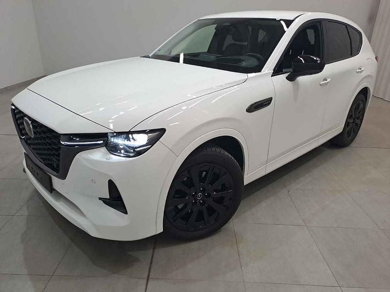 Mazda CX-60 2.5 PHEV Homura Garantie 09.2029