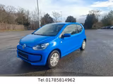 Volkswagen up! move up!....KLIMA......1Hand.. - Gebrauchtwagen in Stuttgart bis 5.000 Euro