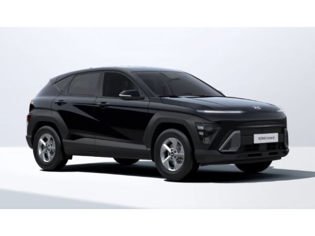 Fahrzeugabbildung Hyundai KONA Select Hybrid MY25 1.6 T-GDI Navi LED ACC A