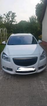 Opel Insignia Sports Tourer BI Turbo - Opel Insignia mit Diesel-Antrieb: Turbo