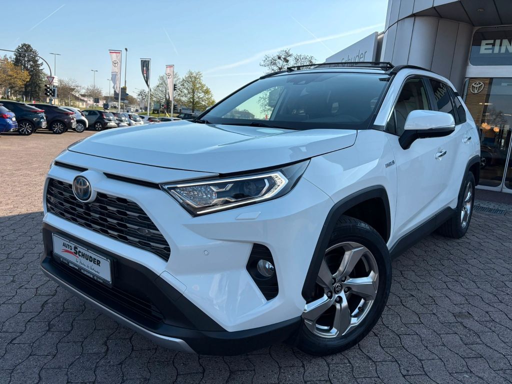 Image of Toyota RAV 4