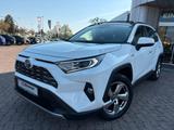 Toyota RAV4 Hybrid 4x4 Lounge **ALLRAD/LEDER** - Toyota RAV 4: Lounge