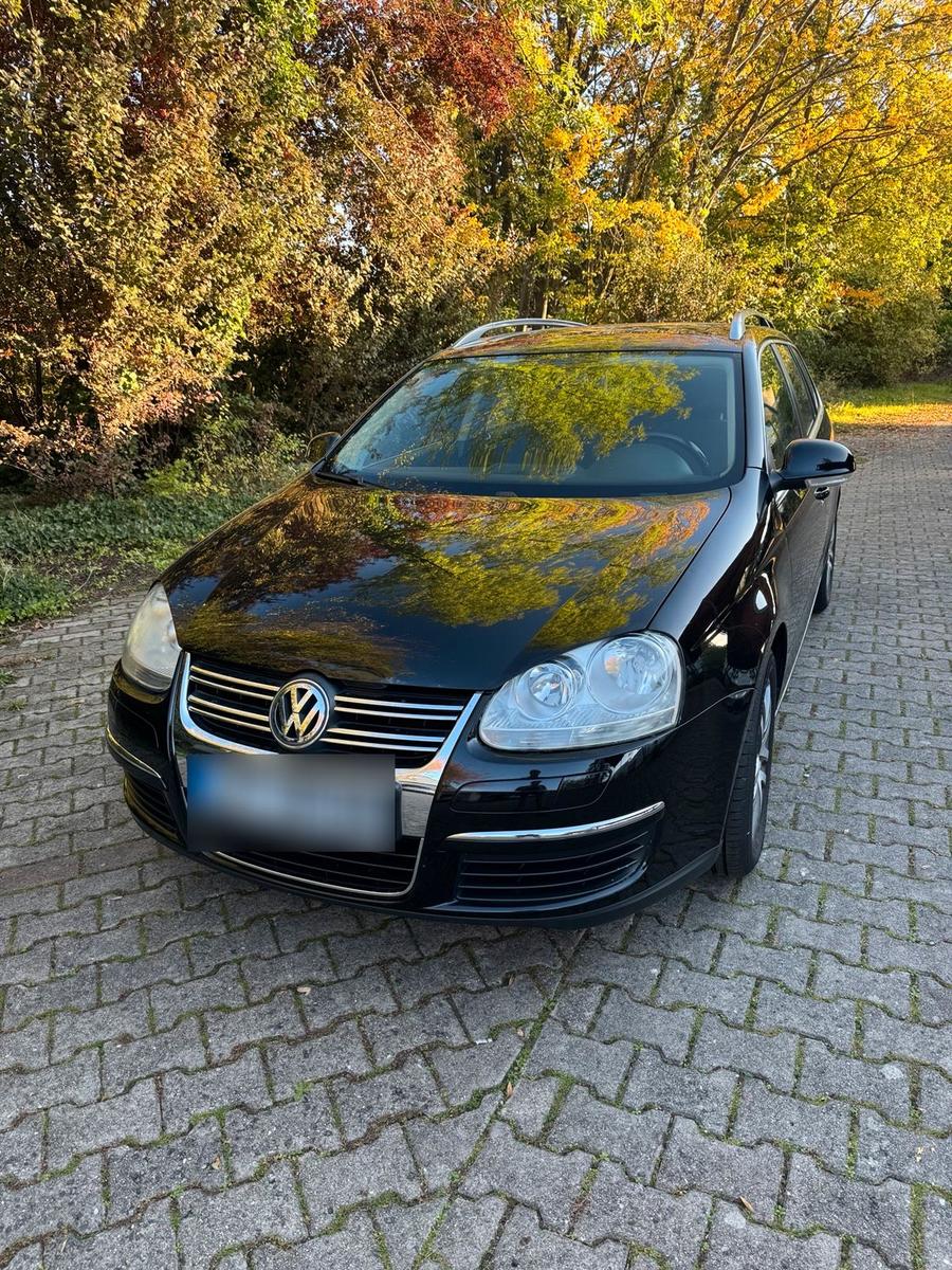 Volkswagen Golf, 2009 — авто для ЗСУ з Європи