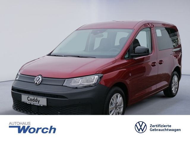 Volkswagen Caddy 2.0 TDI AHK+KAMERA+LANEASSIST+GRA