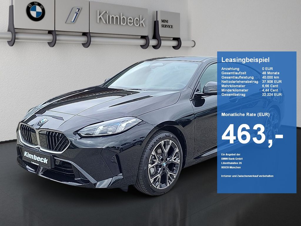 220d Gran Coupé M SPORT LED ParkAss AHK DrivingA