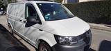 Volkswagen T6 Camper VAN reisefertig mit Festbetten - Wohnmobil mit 2 Schlafplätzen