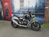 Triumph Speed 400 Tageszulassung - TRIUMPH T400