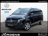 Mercedes-Benz V 300 AVANTGARDE EXTRALANG+4x4+DISTR+STHZG - Vans mit Schiebetür