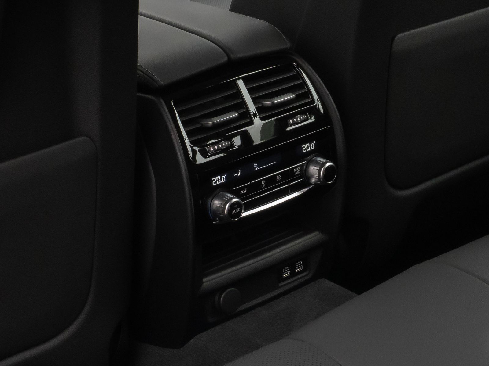 Fahrzeugabbildung BMW 520d Kamera DAB Leder 4xKlima AHK Alarm Sport
