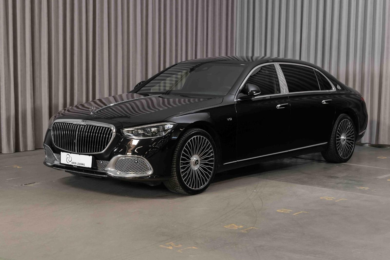 Mercedes-Benz Maybach S 680