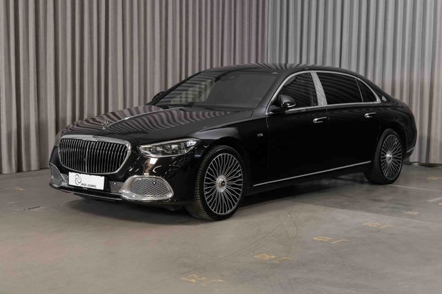 MERCEDES-BENZ S 680