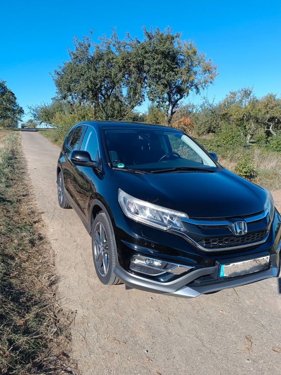Image of Honda CR-V