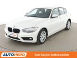 BMW 116i Advantage *TEMPOMAT*SHZ*PDC*KLIMAAUTOMATIK* - BMW 116 in Stuttgart