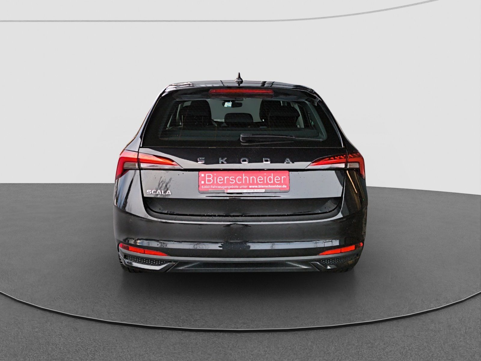 Skoda Scala - Bild 9