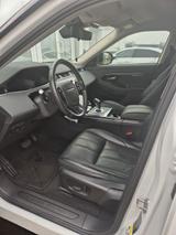 Land Rover Range Rover Evoque D150 S AWD Automatik S - Land Rover Gebrauchtwagen in Frankfurt