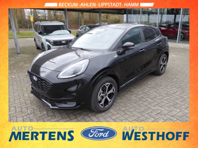 Ford Puma ST-Line Sync 4 + Winterpaket + FGS 5. Jahr