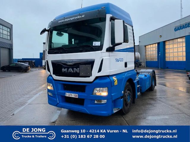 MAN TGX 18.440 / PTO / ADR / Euro 6