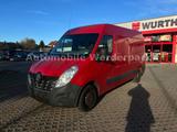 Renault Master III Kasten L2H2 HKa 3,5t - rote Renault Master