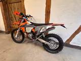 KTM EXC 250 2 Takt  - KTM 250