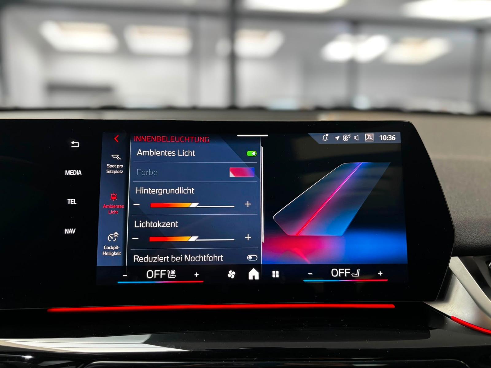 BMW X1 xDrive 23d KAMERA ACC LIC-PROF DA-PROF AHK, миниатюра 19