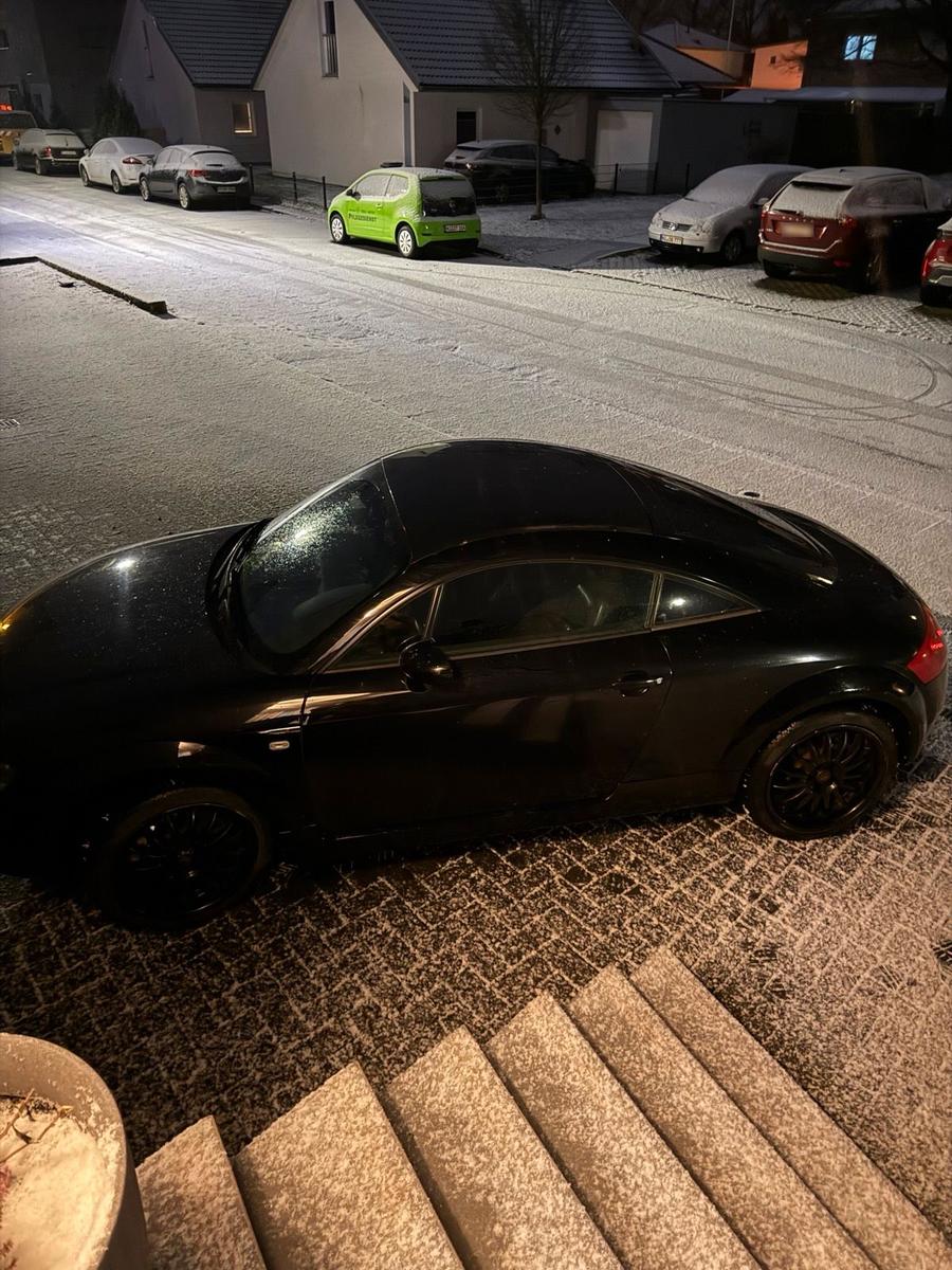 Audi TT