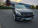 Mercedes-Benz ML 350 BlueTEC 4MATIC - - Mercedes-Benz ML 350 in Bielefeld