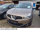Nissan Qashqai Visia 4X4 Allrad Automatik - Nissan aus 2011: Auto