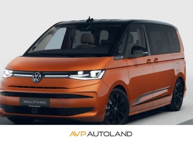 Volkswagen T7 Multivan  KÜ 2.0 TDI DSG Edition | 7 SITZER |