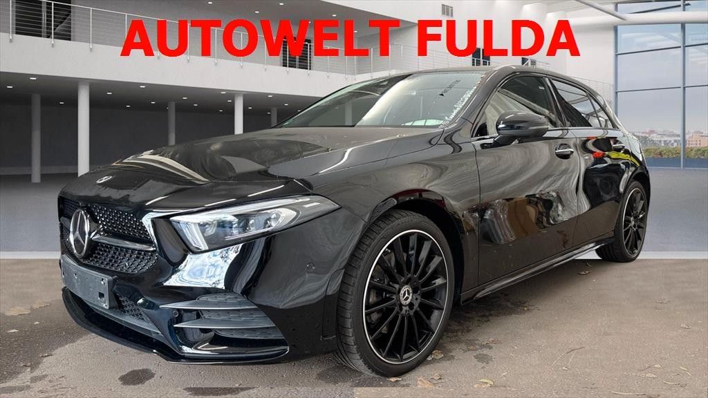 Mercedes-Benz A 250 e*AMG*SPORTPAKET*MB LED*PANO*DISTRO*MEMORY