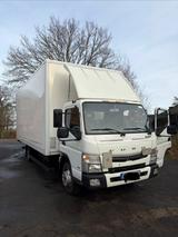 FUSO Canter 7C18 Koffer Automatik - FUSO LKWs