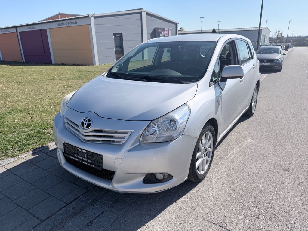 Angebot ansehen Toyota Verso