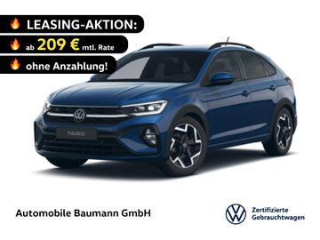 Volkswagen Leasingangebot: Volkswagen Taigo 1.0 TSI DSG R-LINE *MATRIX*GJR*ASSIST*