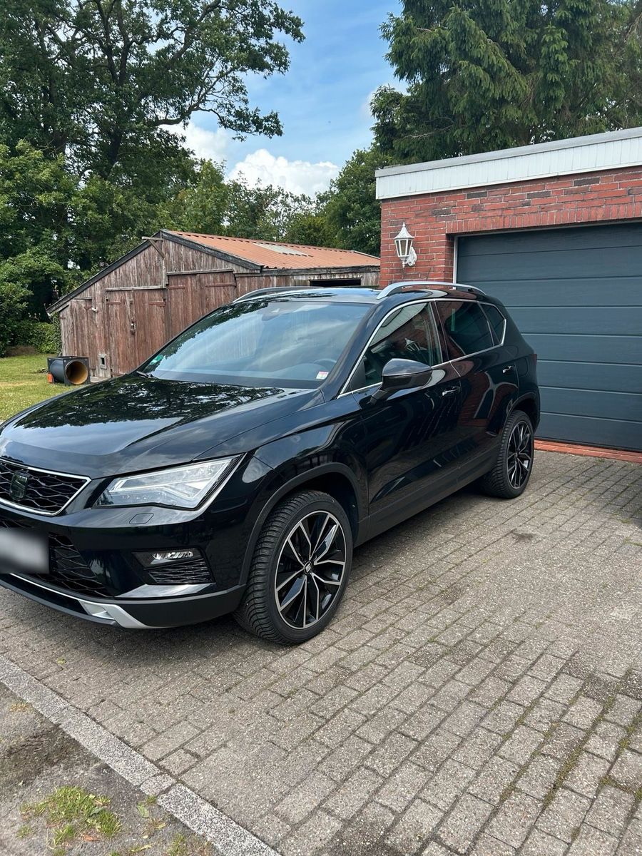 SEAT Seat Ateca