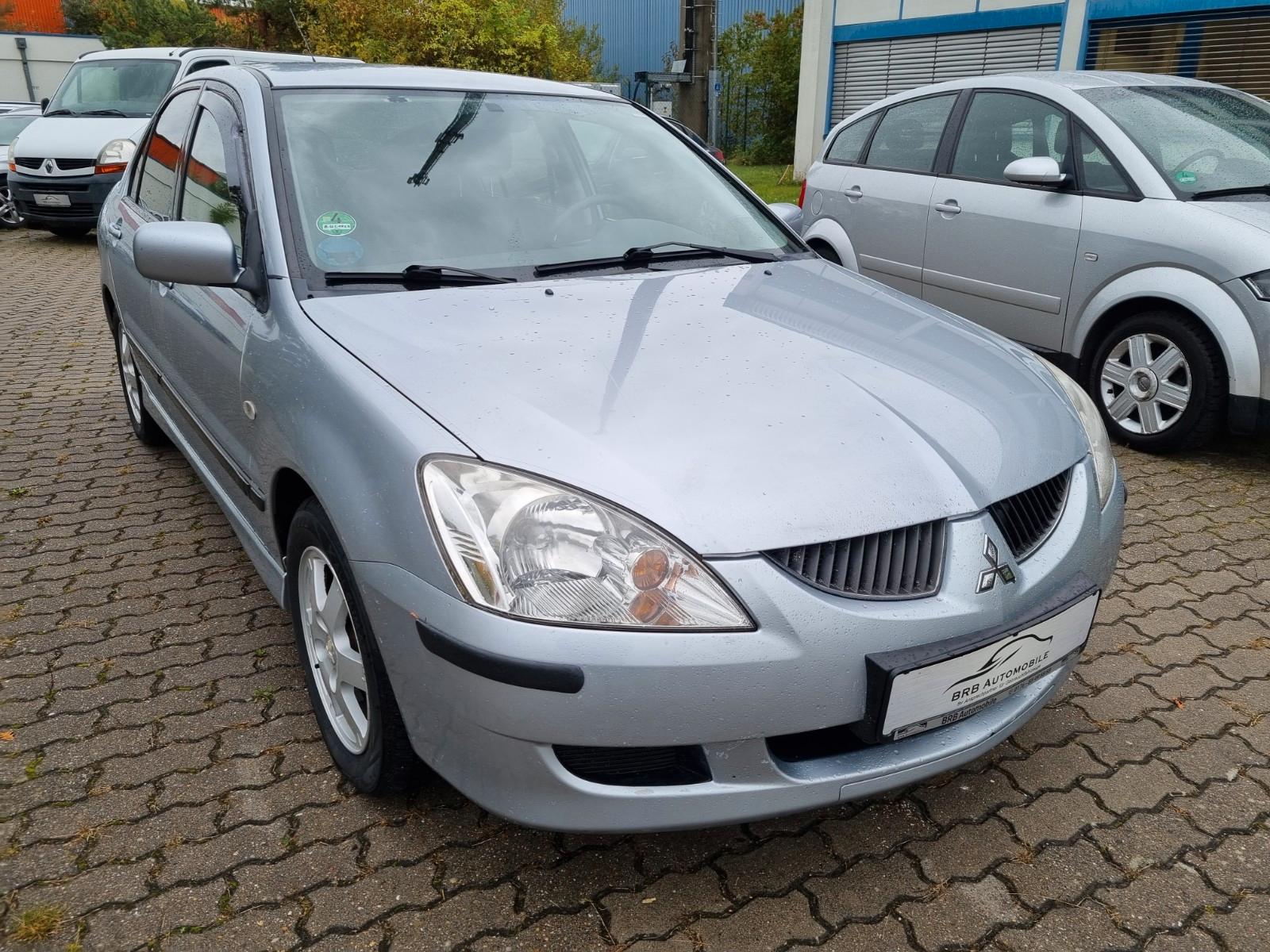 Mitsubishi Lancer 1.6 Comfort Automatik TÜV Klima
