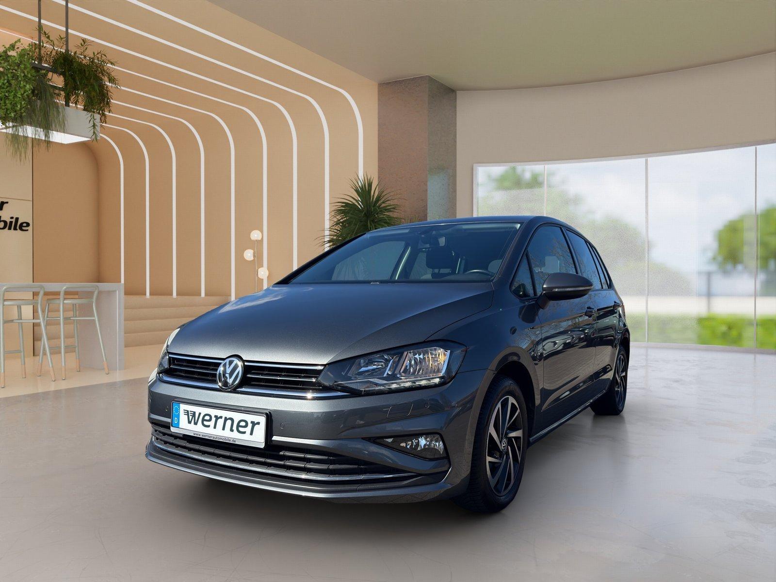 Volkswagen Golf VII Sportsvan 1.0 TSI Start/Stopp Join AHK